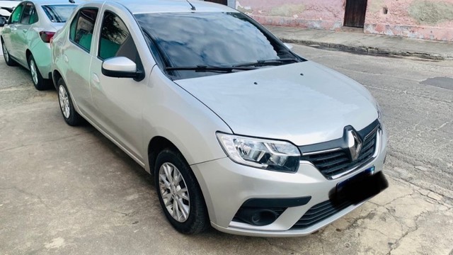 RENAULT LOGAN 1.0 ZEN COM GNV