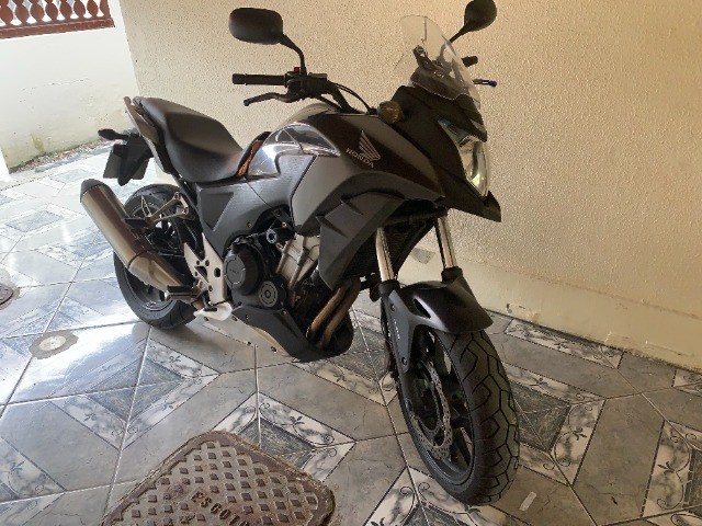 VENDO CB 500X ABS 2015