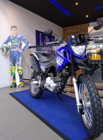 CROSSER 2021 BR YAMAHA