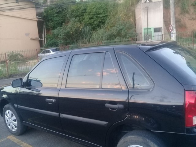 VENDO GOL G4 2010 95 .000 KM RODADOS