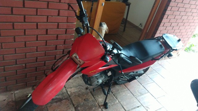 HONDA BROS 150 2008