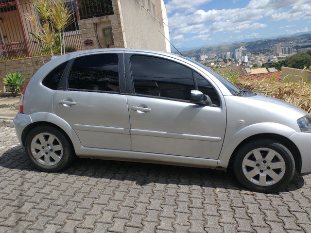 C3 EXCLUSIVE 1.4 8V 2012
