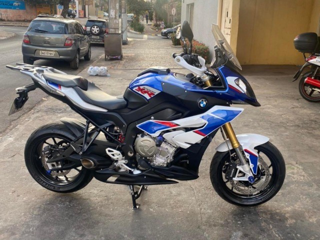BMW S 1000 XR