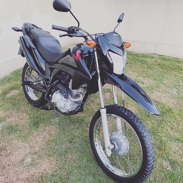 HONDA NXR 160 BROS 2018