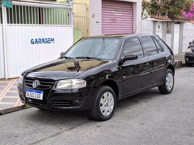 VENDO GOL G4 1.0 POWER TREND