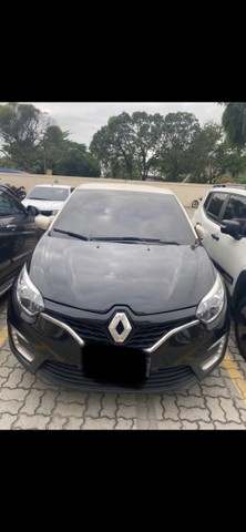 RENAULT CAPTUR 2019 1.6 AUTOMÁTICO