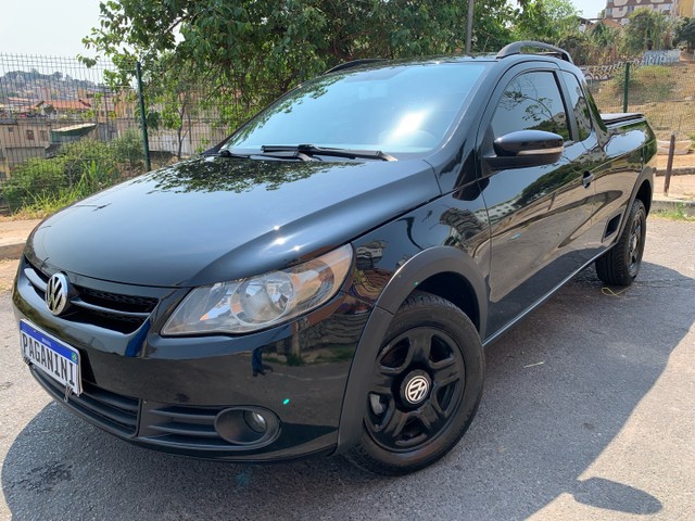 SAVEIRO TROOPER CE 2012