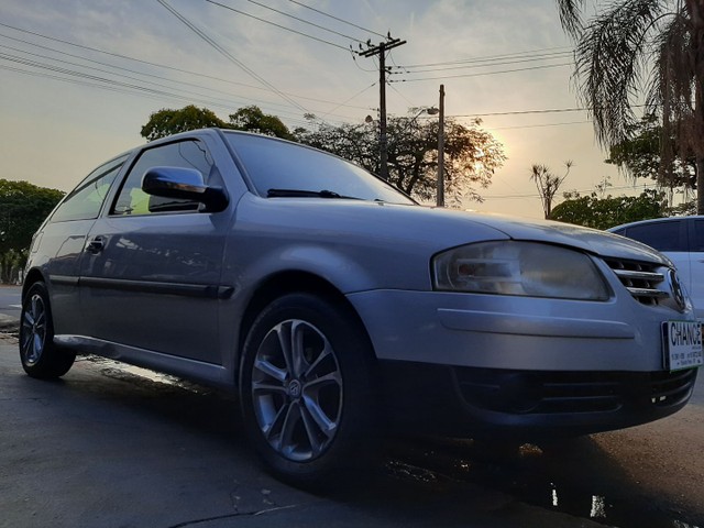 VW GOL 2006 1.0 FLEX LINDO TROCO CARRO MOTO FINANCIO