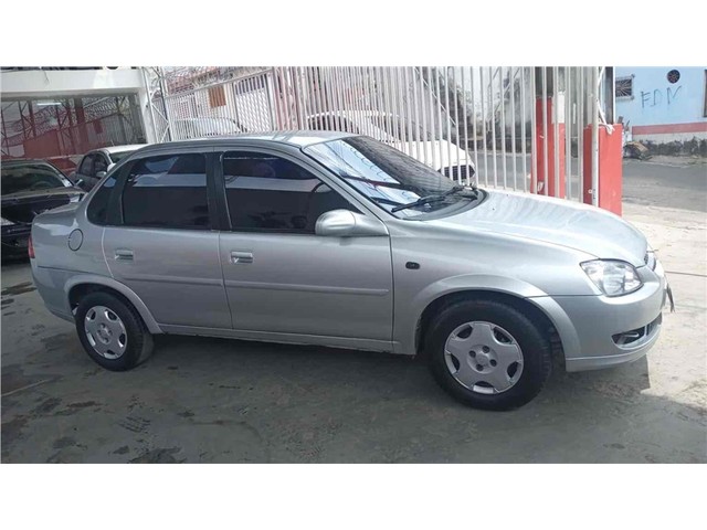 CHEVROLET CLASSIC 2014 1.0 MPFI LS 8V FLEX 4P MANUAL