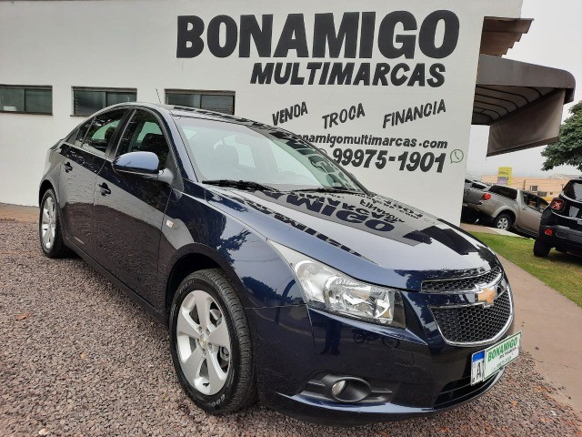 CRUZE LT 1.8 16V FLEXPOWER ANO 2014