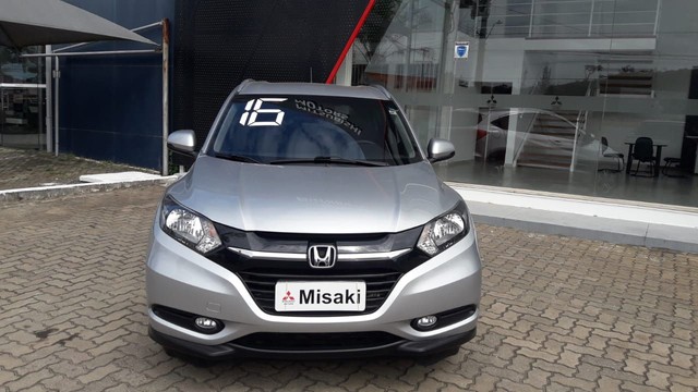 HONDA HR-V EX CVT 2016