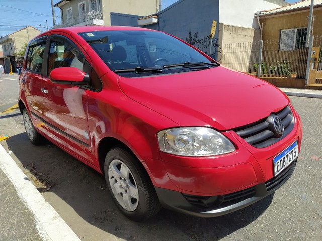 FOX ROUTE 1.0 FLEX 2009 COMPLETO