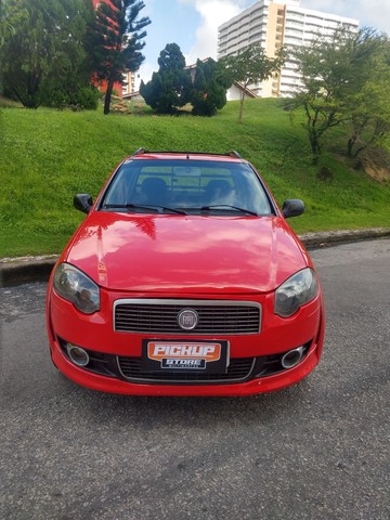 FIAT STRADA SPORTING 2012