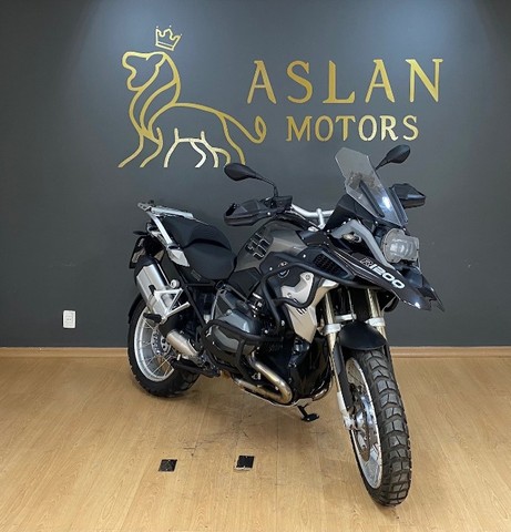 BMW R1200 GS TRIPLE BLACK 2018. OPORTUNIDADE!