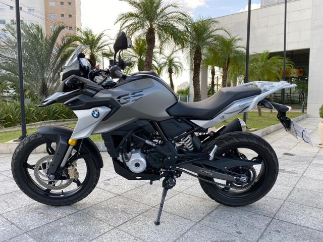 BMW GS 310 2020
