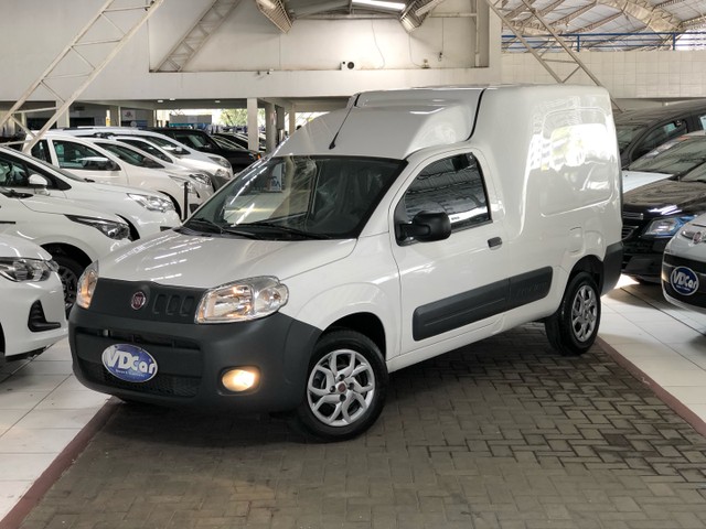 FIORINO BAÚ 1.4 NOVÍSSIMA