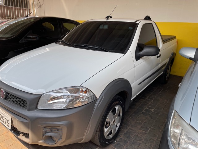 FIAT STRADA 1.4 FLEX