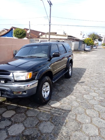 HILUX SW4 2001 4X4 DIESEL
