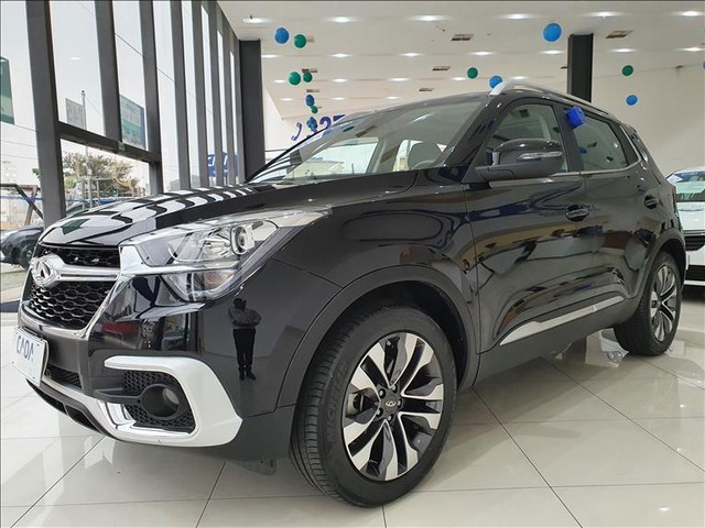 CHERY TIGGO 5X 1.5 VVT TURBO IFLEX TXS