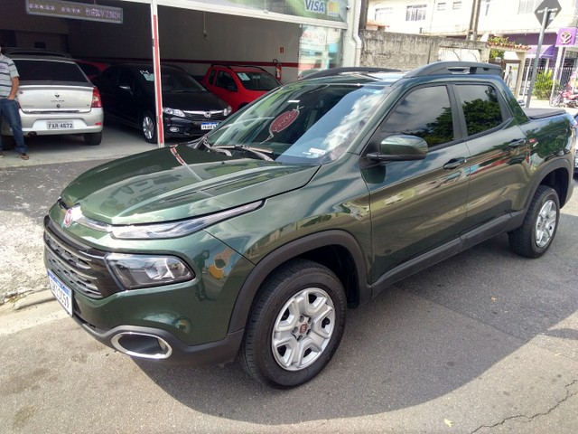 FIAT TORO FREEDOM 1.8 FLEX AUTOMATICA-2017
