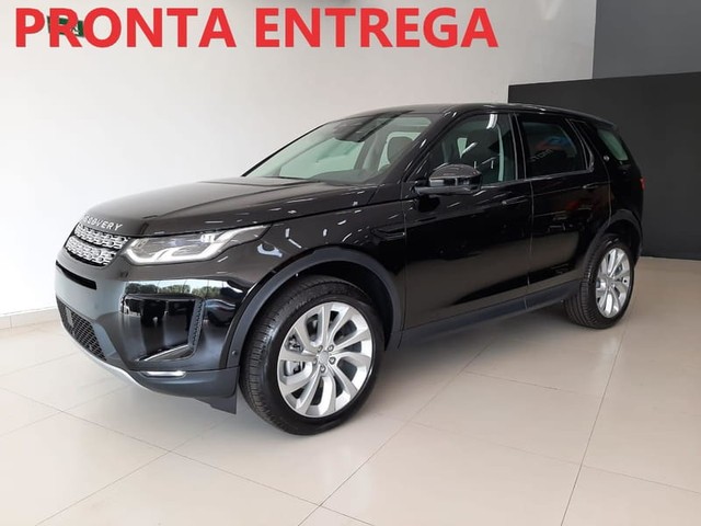 LAND ROVER DISCOVERY SPORT SE 2.0 4X4 DIESEL AUT