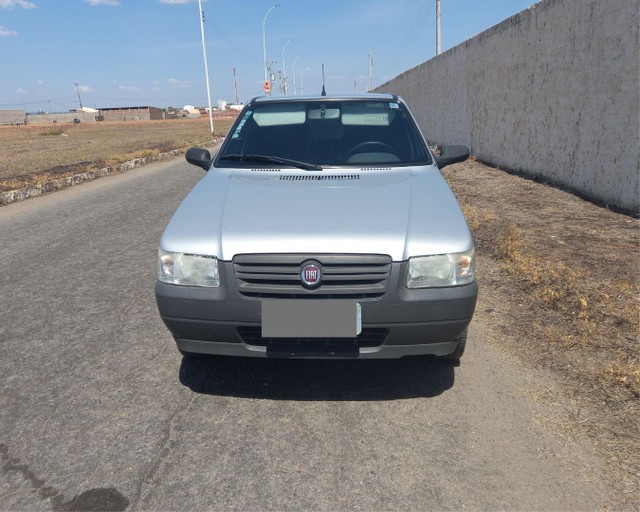 FIAT UNO MILLE WAY ECONOMY