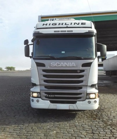 SCANIA R440