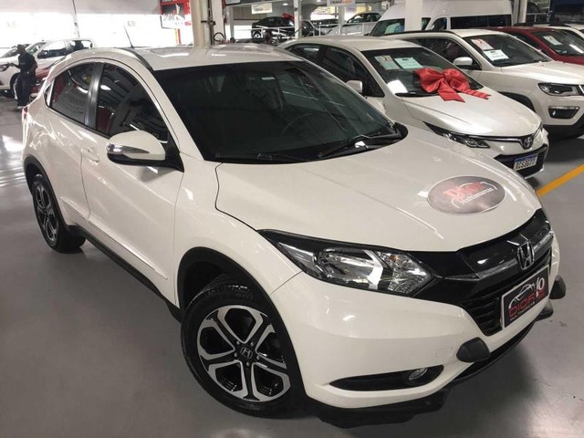 HONDA HR-V 1.8 16V FLEX EX 4P AUTOMÁTICO