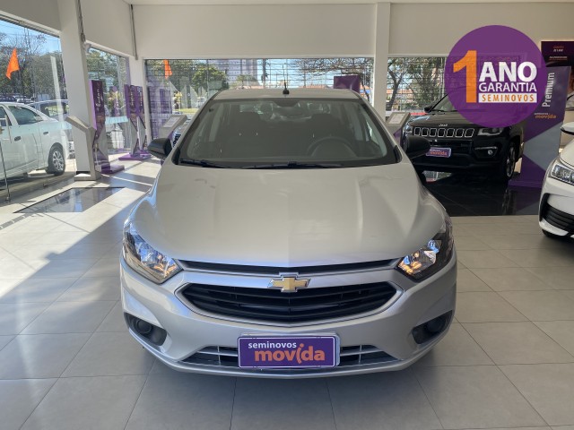 CHEVROLET JOY PLUS 1.0 8V  FLEX 