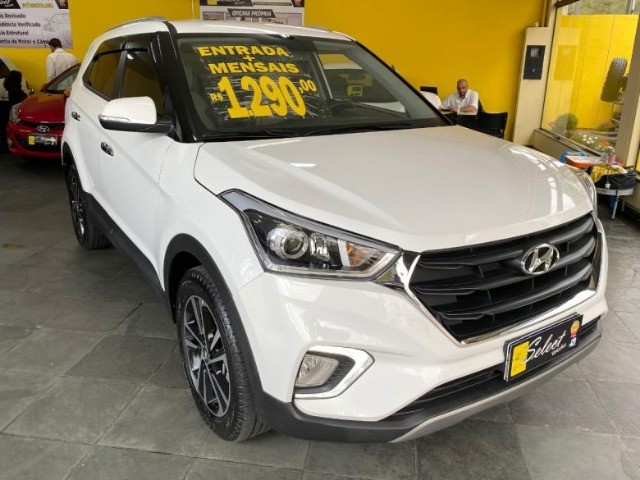 CRETA PRESTIGE 2.0 AUT