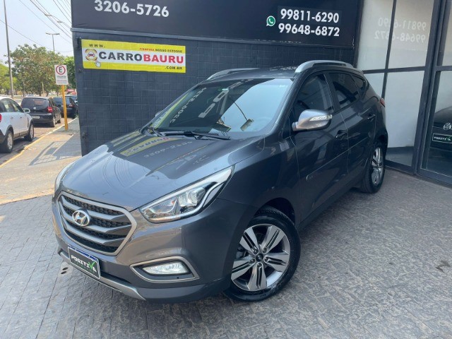 HYUNDAI IX35 2.0 LAUNCHING EDITION 16V FLEX AUTOMÁTICA