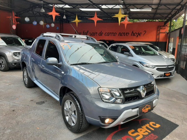 RENAULT DUSTER OROCH 2017 AUTOMÁTICA CVT