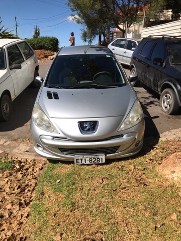 PEUGEOT 207 XR 1.4 FLEX COMPLETO
