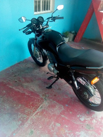 HONDA FAN 125