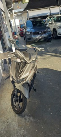 YAMAHA NEO 125 AT.