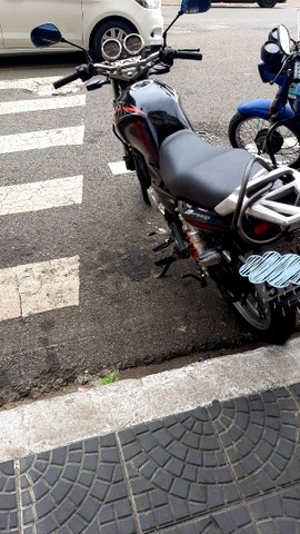 SUZUKI GSR 150I 2013