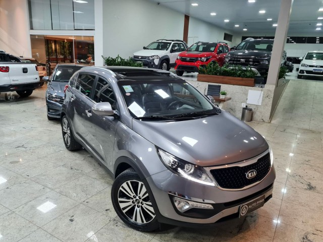 KIA SPORTAGE EX FLEX AUTOMATICO