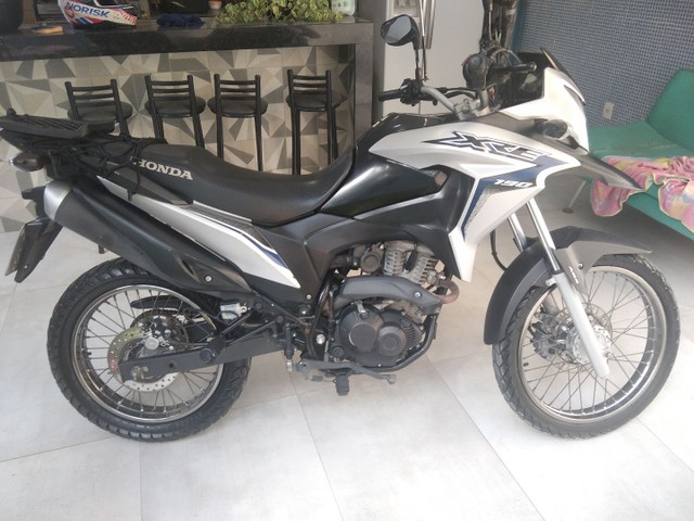 XRE 190 ÚNICO DONO