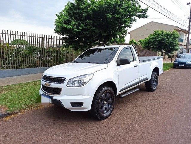 S10 CS 4X4