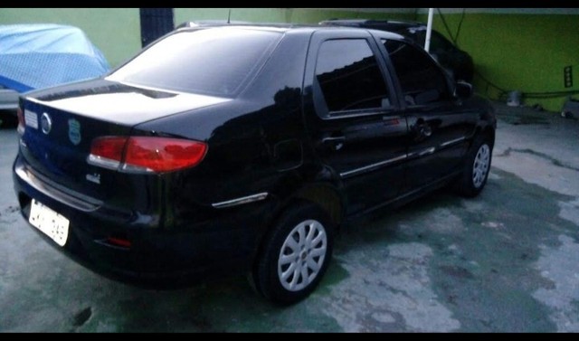 SIENA 10 FIRE 1.4 COM GNV DUPLO DE FÁBRICA