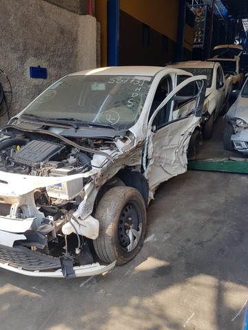 Sucata Gol 1.0 2020/2021 Flex - Foto 5