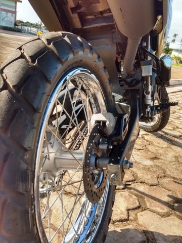 YAMAHA XTZ 250 LANDER BLUEFLEX