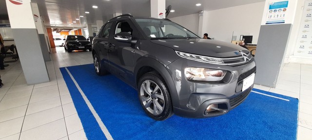 C4 CACTUS 1.6 16V AT 2020