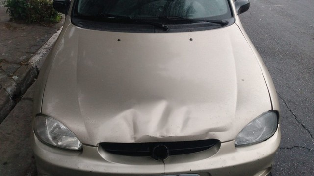 CORSA CLASSIC 2007/2008 FLEX BEGE