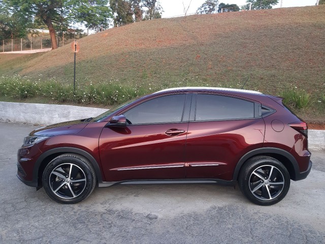 HONDA HR-V EXL 2019