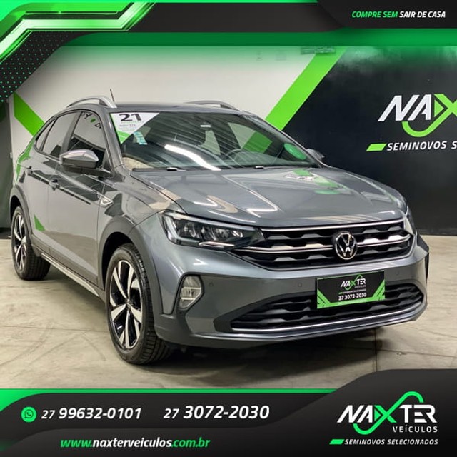 VOLKSWAGEN NIVUS HIGLINE TSI 2021