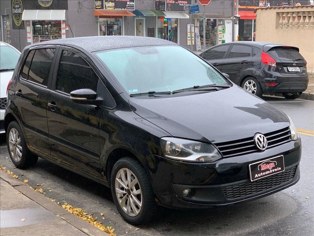 VOLKSWAGEN FOX 1.6 MI PRIME 8V