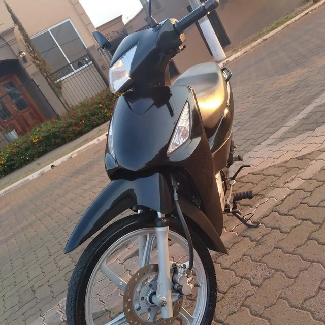 BIZ 125+ COMPLETA