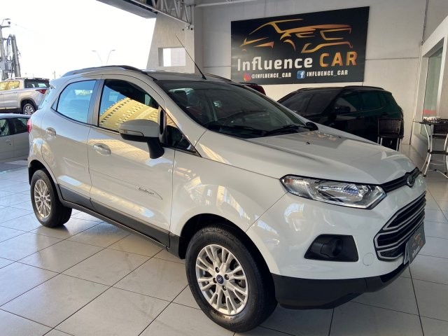 FORD ECOSPORT 2017 1.6 SE 16V FLEX 4P POWERSHIFT
