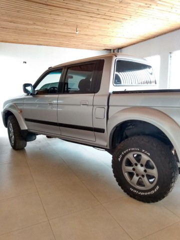 L200 OUTDOOR 4×4 MAIS TOP DO MS